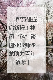 智慧碰撞启新程！林邑“科”谈创业导师沙龙助力青年逐梦