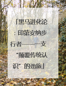 黑马进化论：印第安纳步行者——一支“颠覆传统认识”的劲旅