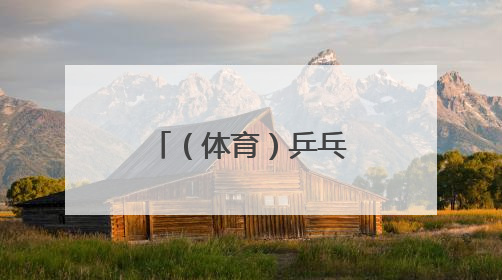 （体育）乒乓球——世乒赛：孙颖莎晋级女单决赛（2）